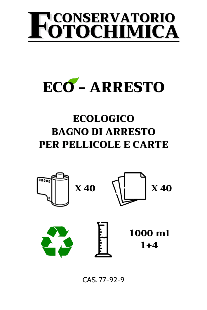Eco-Arresto Concentrato