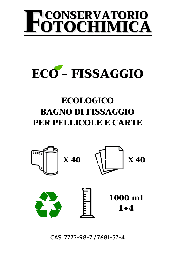 Eco-Fissaggio Concentrato