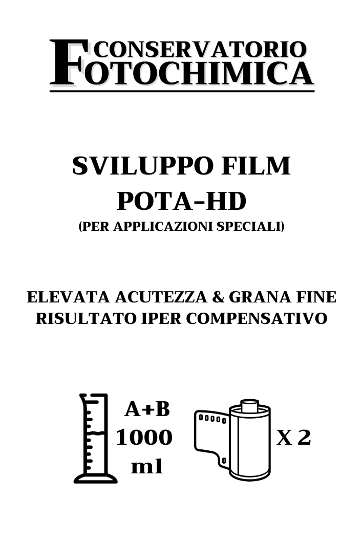 Kit Pota-HD