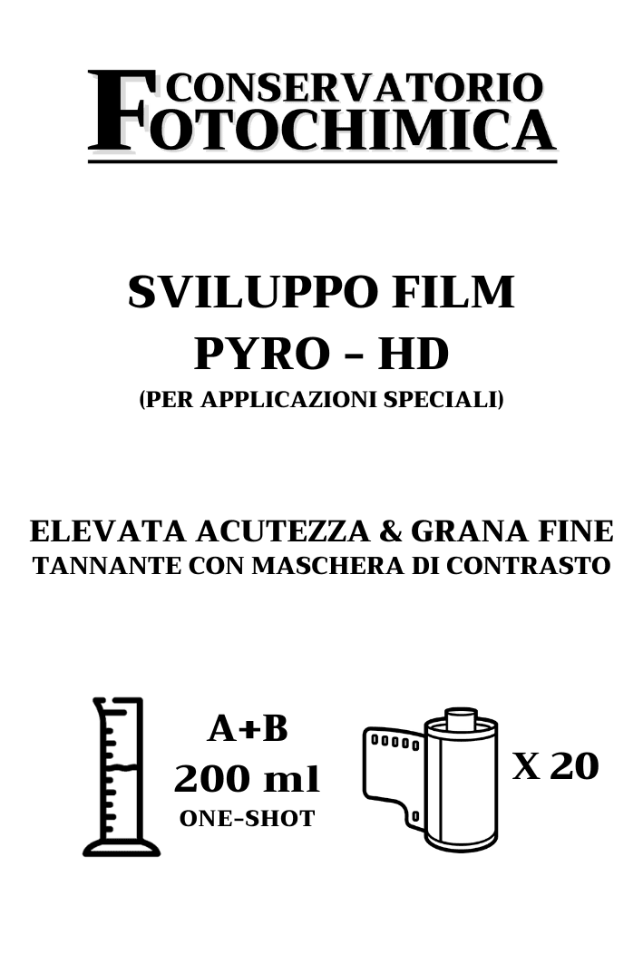 Kit Pyro-HD