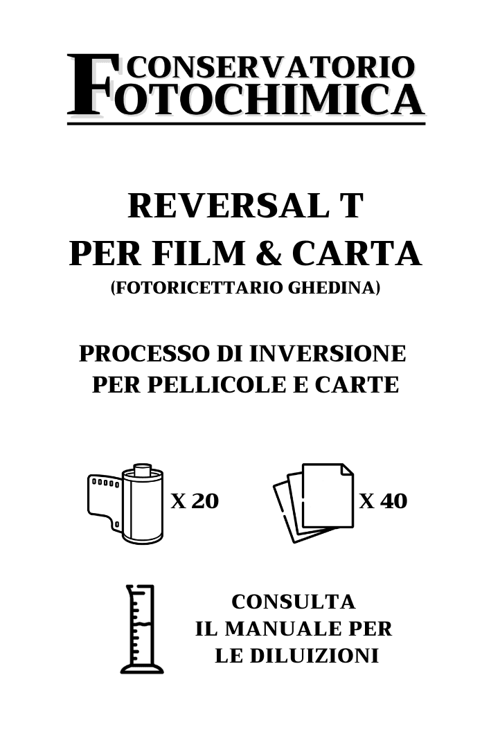 Kit Reversal T