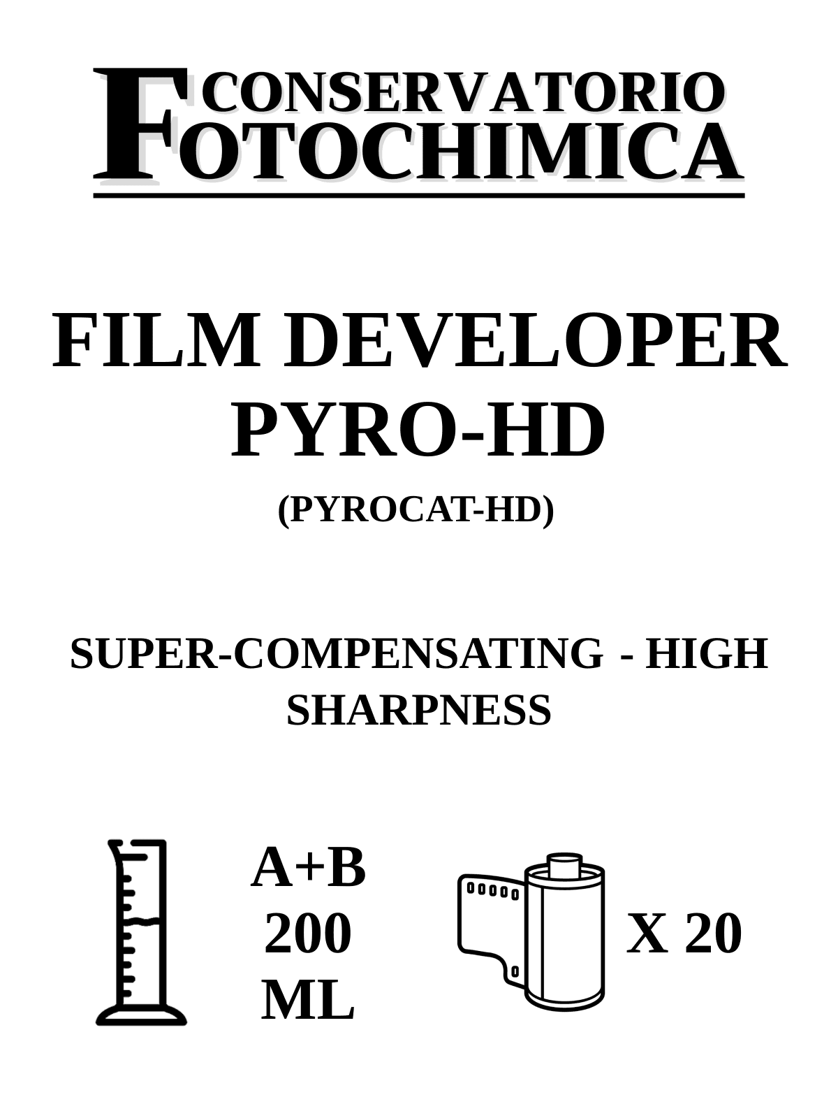 KIT PYRO-HD